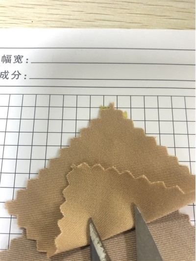 GZ-OK TR牛仔斜 OK1123  成份：58%滌綸 36%人棉 6%氨綸 克重：200g 細節-1